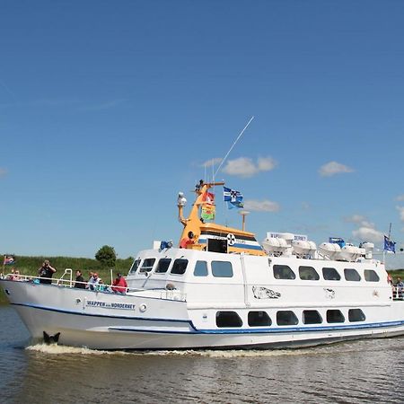 Krummhörn Bummert Am Hafen 3 Greetsiel מראה חיצוני תמונה