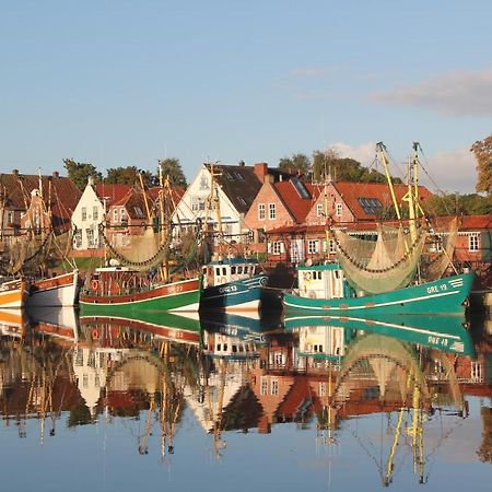 Krummhörn Bummert Am Hafen 3 Greetsiel מראה חיצוני תמונה