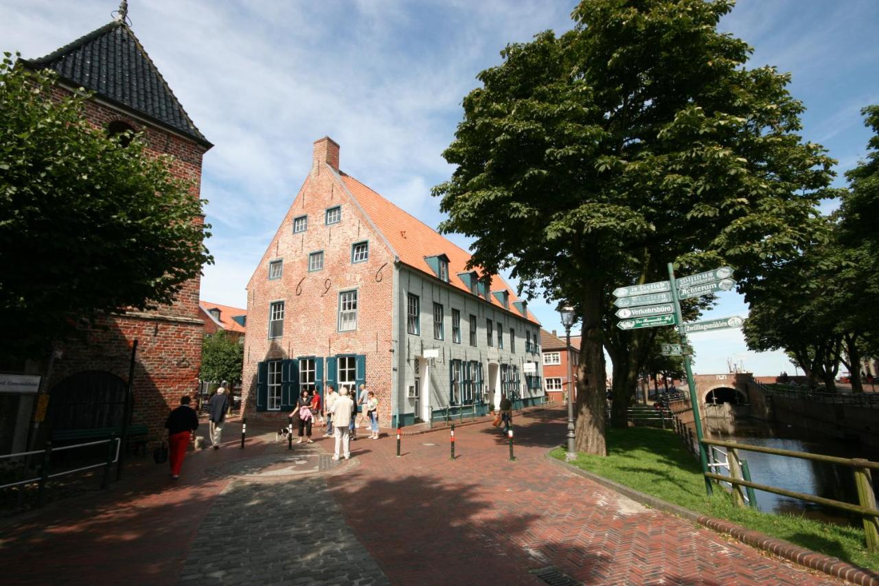 Krummhörn Bummert Am Hafen 3 Greetsiel מראה חיצוני תמונה